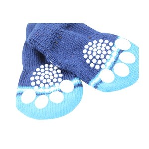 Customized Logo Fashion Anti-Slip Spring/Summer Soft Outdoor Pet Dog Socks