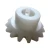 Import Customized Low Friction POM Plastic bevel Wheel Gear from China