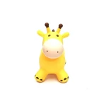 customized size giraffe Inflatable Animal Jump Toy