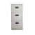 Import Customized vertical metal hanging drawer file cabinet with 2/3/4 drawers from China