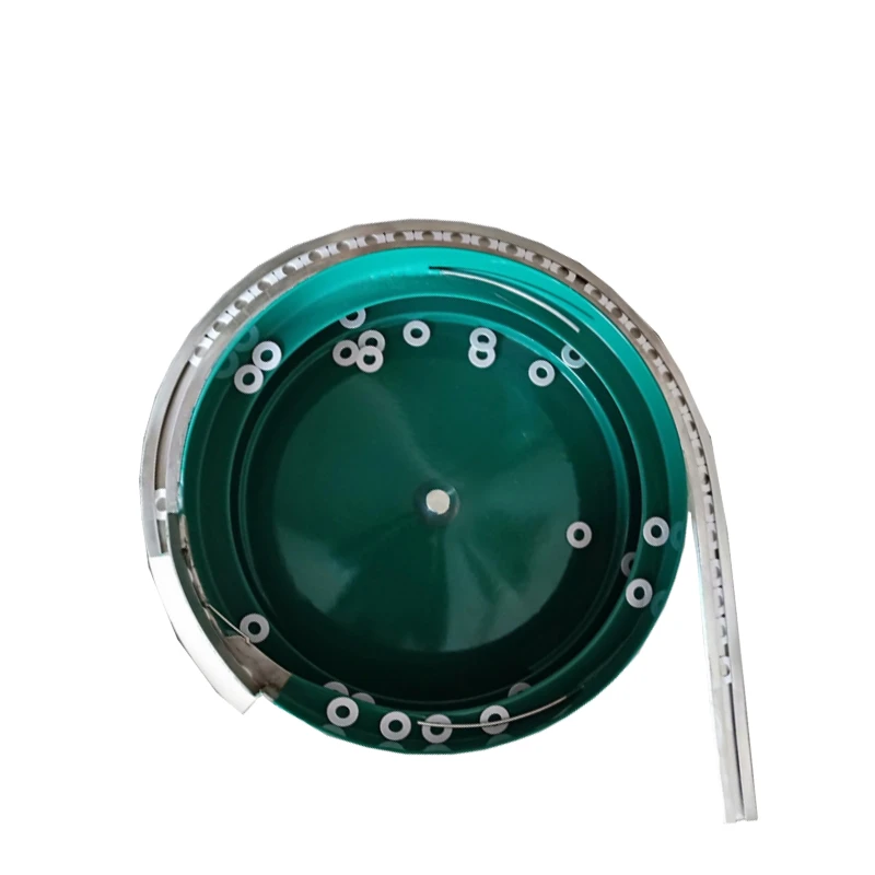 Customized Vibration Feeding Controller Bowl Feeder Vibrating Disk