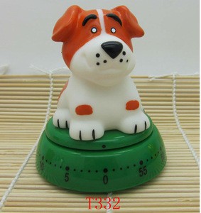 CY10304 kitchen timer as animal shape