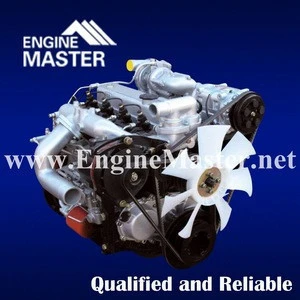 CY4102BZLQ Complete Diesel Engine For JAC bus truck