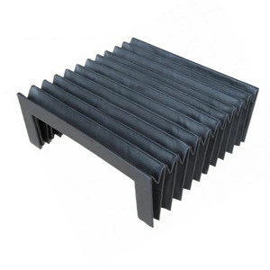 CyLinder Rod Accordion Bellows Dust Protection