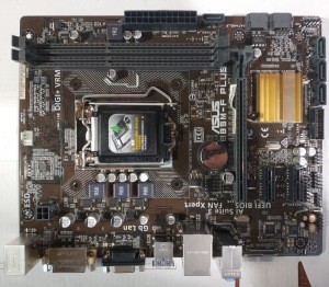 D85F PLUS desktop computer spare parts refurbished motherboard used motherboard