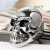 Import DAICY factory cheap wholesale mens hiphop silver stainless steel skull ring for custom from China