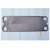 Import Danielcooler jiangyin refrigeration compressor refrigerant plate heat exchanger r410a from China