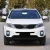 Import Daytime Running Lights For Kia Sorento 2012 2013 2014 12V ABS LED DRL System Fog Lamps Cover Driving Lights Accessories from China