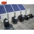 DC 48V irrigation solar submersible water pump with solar panel
