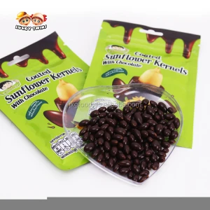 de choco melon covered beans halal nut sweet prices mini Sunflower Seeds Chocolate