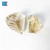 Import Decorative 80-120mm curve colored decorative slag glass rock from China