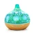 Import decorative large electric room ultrasonic oil fragrance 3d aroma 400ml diffuser humidifier from China