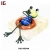Import Decorative Metal Handcraft Frog  Home Decor from China