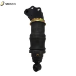 Delong  new M3000 rear airbag shock absorber DZ15221440800 truck air spring suspension shock absorber