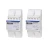 Import DEM024SC Three Phase Four Wire Electronic DIN Rail Active Energy Meter from China