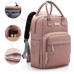 Diaper Bag Backpack Travel Back Pack Maternity Baby Nappy Changing Bags Large Capacity with laptop compartment