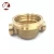 Import Die Casting / Forging and CNC Machining Brass Water Meter Body from China