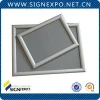 different types photo frames advertising aluminum photo frame profile a2 size