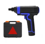 Digital Car Air Compressor Pump Auto Motorcycle Tires Inflatable Pump Handheld Chargeable Battery