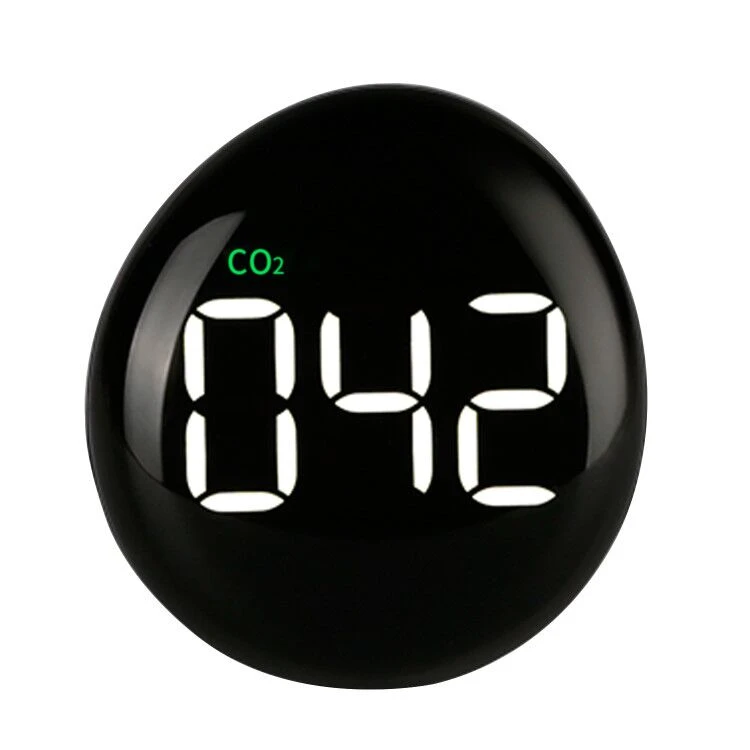 Digital CO2 Sensor ppm Meters co2 Meter Mini Carbon Dioxide Detector Gas Analyzer Air Quality Monitor Gas Detector