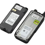 Digital Dual mode IP54 Water and dust proof intercom suitable for MOTOROLA XIR C2620 walkie-talkie UHF/VHF