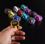 digital hand led tally counter finger electronic tally counter