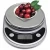 Import Digital Multifunction Kitchen and Food Scale, Household Scales Elegant Black from China