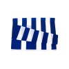 Digital Printing Polyester Fabric Banner National Uruguay Israel Greek Blue White Striped Flag