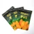 Import Digital Printing Zipper Plastic Dried Mangoes Package 3 Side Seal Small Dry Fruit Packing Bag from China