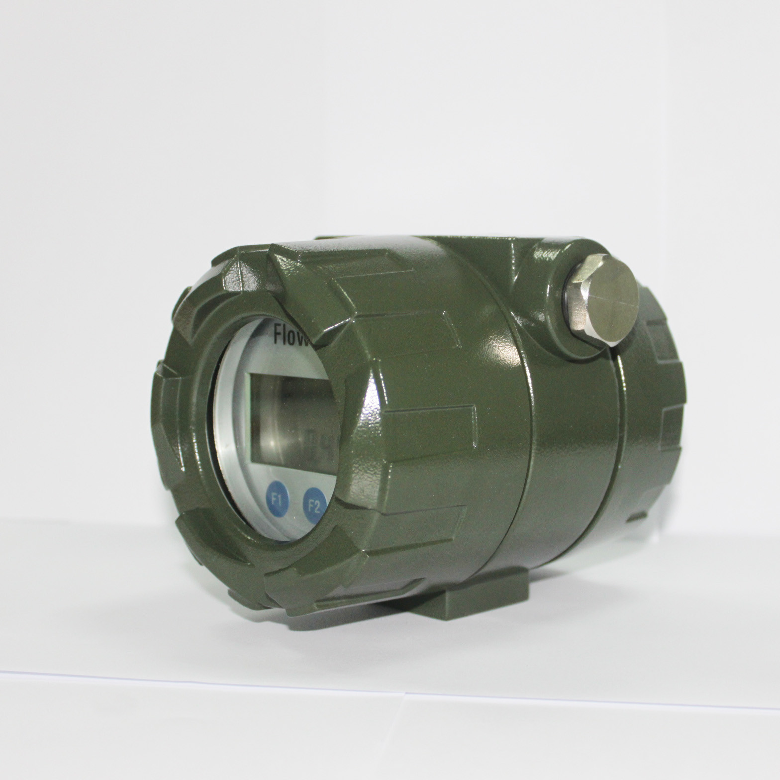 Segmented Meter Buy Digital Pulse Output Smart Steam Gas Vortex Segmented Flow Meter ...