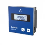 digital solar LNF33 72*72 double tariff kwh meter electric digital power meter rs485