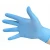 Import Disposable Food Grade blue Nitrile Gloves from China