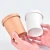 Import Disposable Kraft paper soup bowls with paper lid, Snacks noodle takeaway paper cups, soup paper cups from China