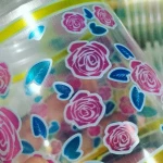 Disposable PP PET Plastic Cup Offset Printing Machine