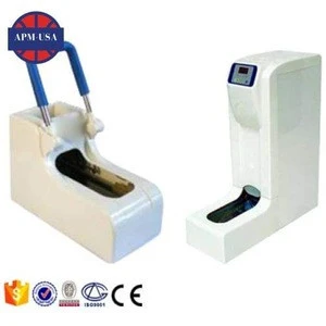 Disposable Waterproof non Woven Fabric Shoe Cover Making Machine