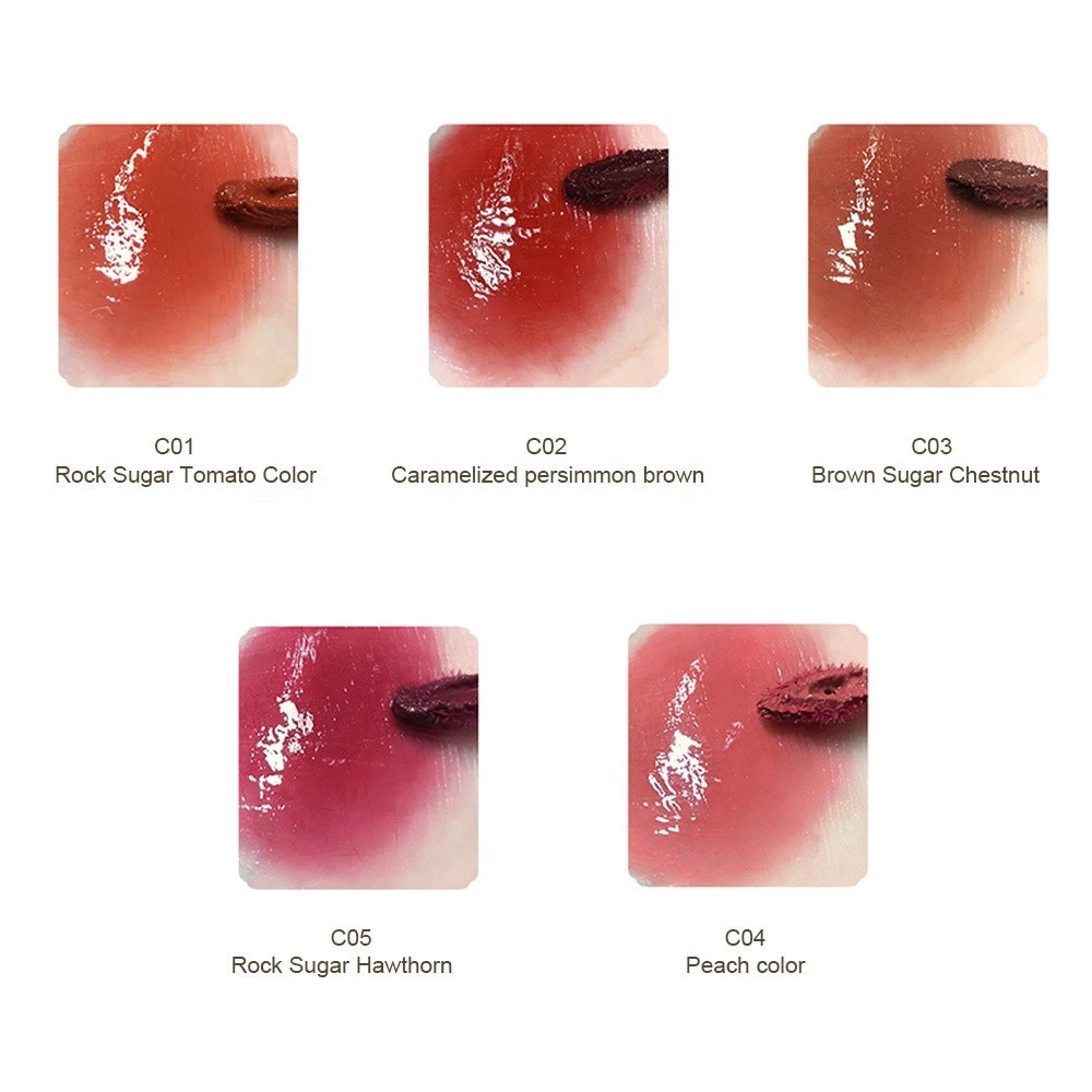 DISTRIBUTOR SEARCHING CATKIN 1.8g Velvet Red Matte Shiny Lip Gloss Liquid Lipstick