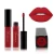 Import Diy Custom Made Dark Red Matte Liquid Lipstick from China