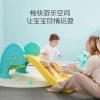 Doctor Dolphin New Arrival Plastic High Quality Indoor outdoor Kids Toy Baby Slide for Children