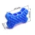 Import Dog Grooming Brush Silicone Pet Brushes for Shedding and Grooming Bone Shaped Silicone Dog Glove for Washing Pet Hair from China