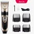 Import dog pet shaver trimmer set  grooming clipper clippers kit hair low noise for dogs from China