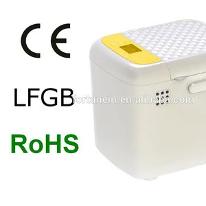 domestic bread maker with LED display