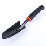 Domestic five - toothed rake big spade small spade, gardening four - piece set with black handle,Succulent plant garden tools