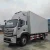 Import Domestic refrigerated truck with large space adopts panel sandwich polyurethane to store food more conveniently from China