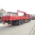 Import Dongfeng 12 tons truck crane new truck mounted crane with high quality from China