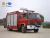 Import Dongfeng 4x2 fire fighting truck with 2cbm water tank fire truck for sale from China