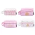 Import Dongsheng lovely double zipper canvas pencil bag from China