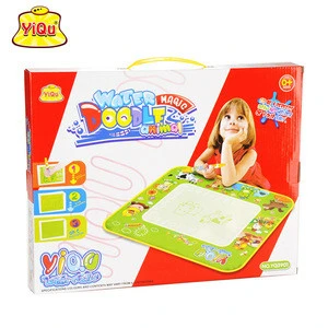 Doodle Mat Drawing Book For Children Water Painting Book With Pen
