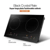 Double Infrared Heads Induction Cooker With Plastic Housing And Bbq Grill