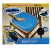 Double Layers Egg Sitter Egg Gel Seat Cushion Breathable Gel Sitter Cushion Chair Pads