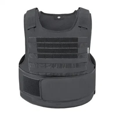Double Safe Custom Manufacturer Full Protection Soft Safety Tactical Ballistic Bulletproof Vest Body Amour